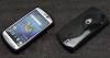 Silicon TPU gel case for Sony Ericsson Xperia Neo/ Neo V black